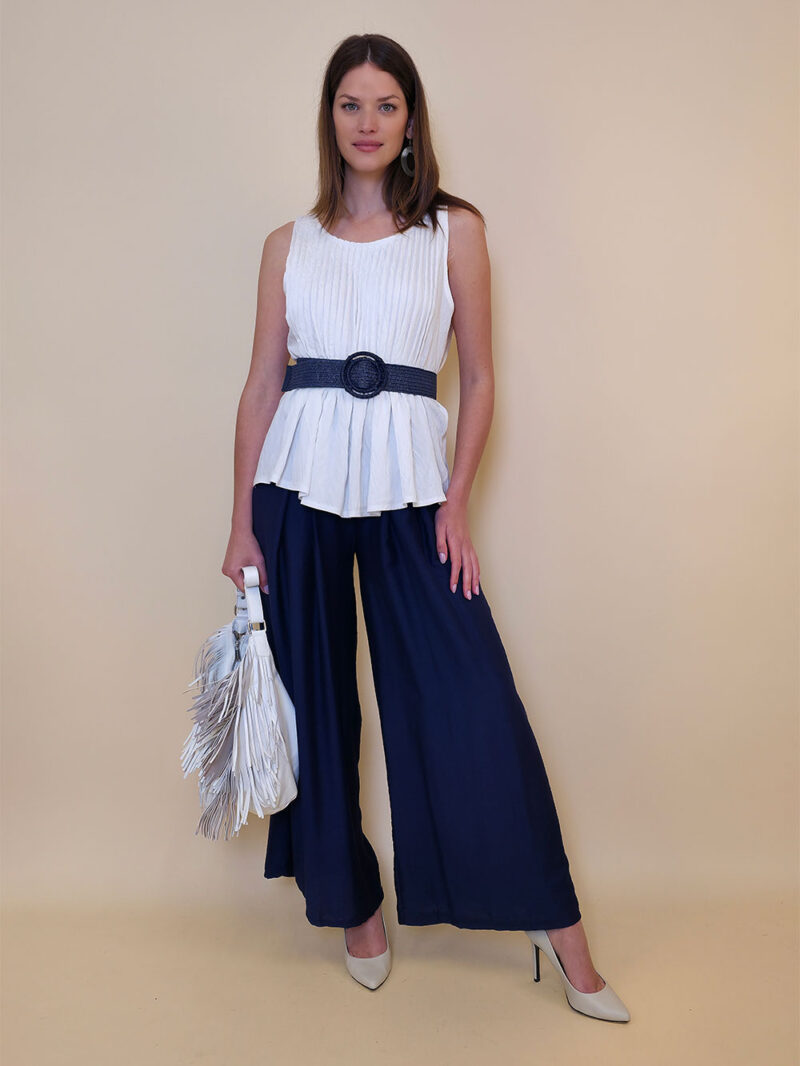 Top 32 Sharon - viscose UN - panna