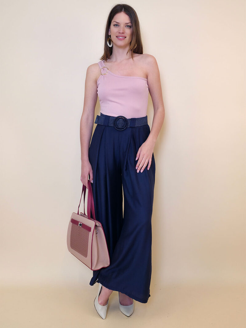 Top 20 Della - jersey UN kopča - pink