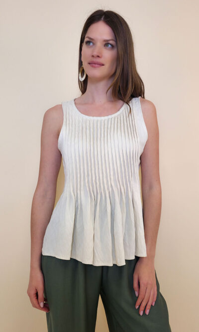 Top 32 Sharon - viscose UN - beige