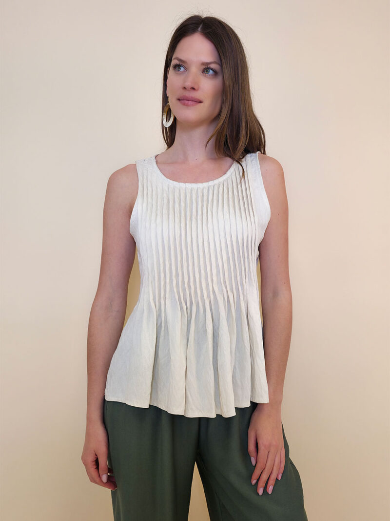 Top 32 Sharon - viscose UN - beige