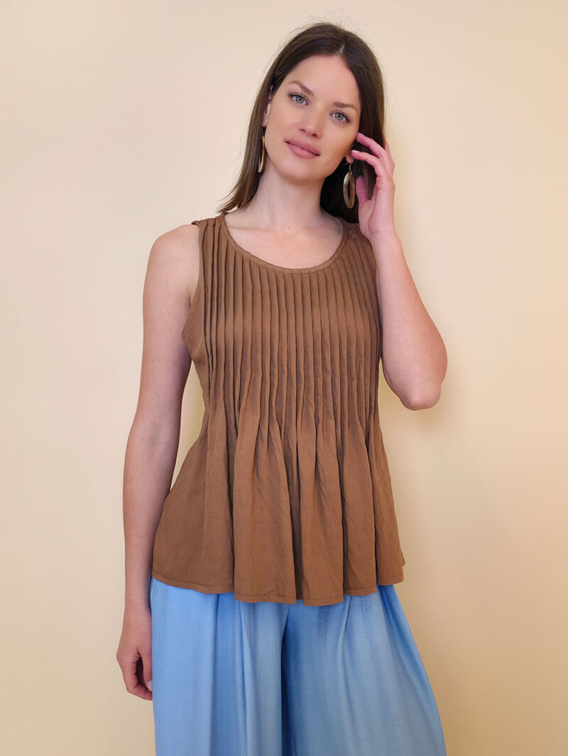 Top 32 Sharon - viscose UN - camel