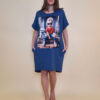 Haljina 24 Tigre - jeans - Girl&Puppy