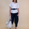 Košulja 30 Adel - viscose UN - white
