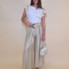 Majica 38 Lavonia - cotton UN white/lace