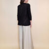 Kardigan 36 Broxton - plt UN boucle - black