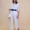 Kardigan 36 Broxton - plt UN boucle - white