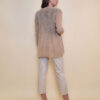 Kardigan 36 Broxton - plt UN boucle - camel