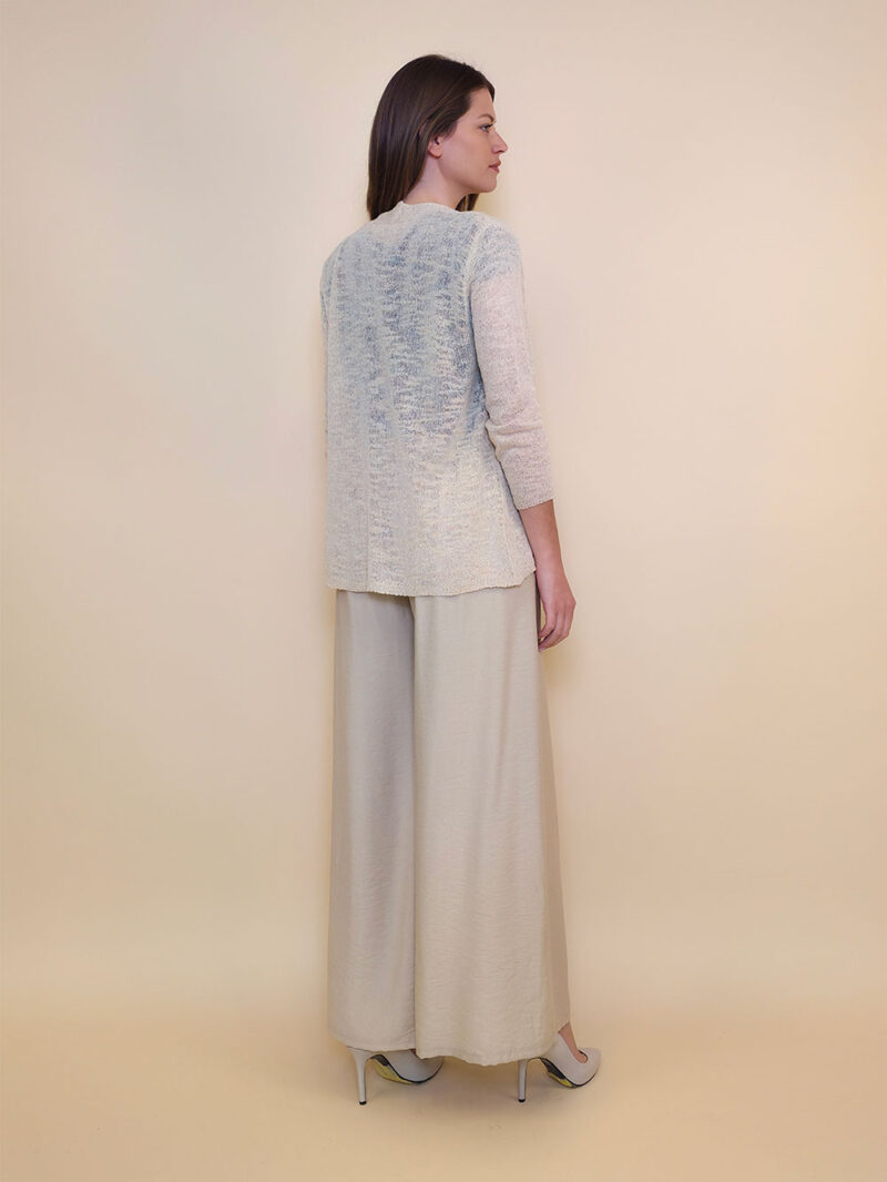 Kardigan 36 Broxton - beige - Slika 2