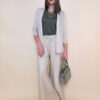 Kardigan 36 Broxton - plt UN boucle - beige