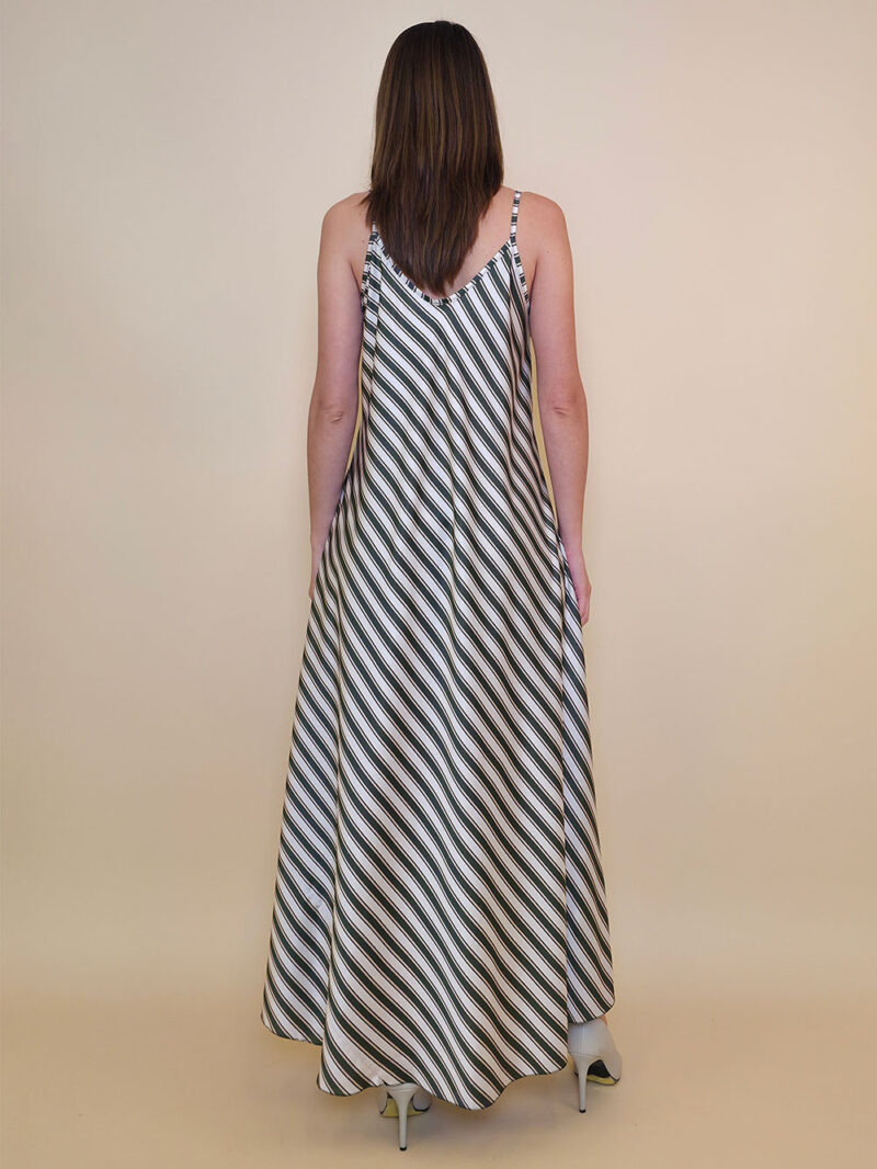 Haljina 40 Marrakesh - military - Slika 3