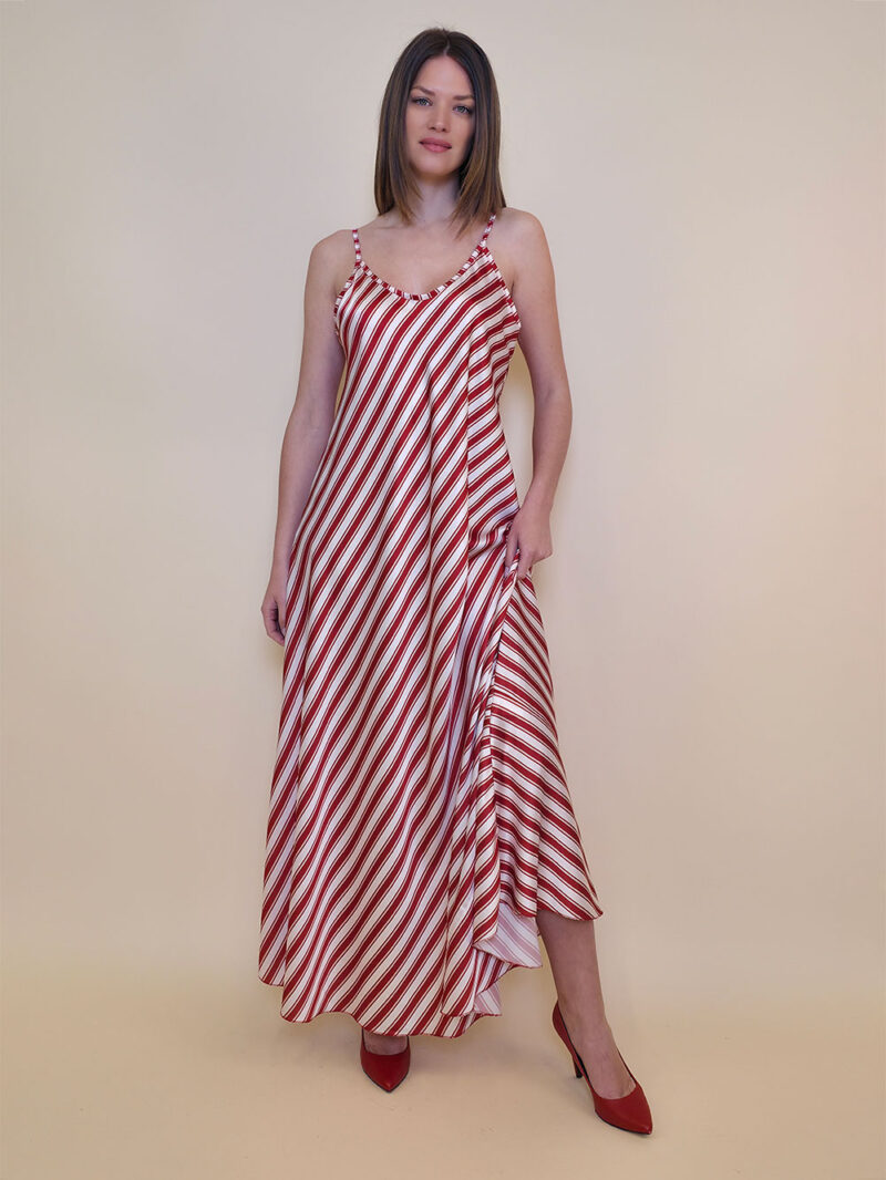 Haljina 40 Marrakesh - red - Slika 2