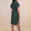 Haljina 44 Wincester - viscose UN - military