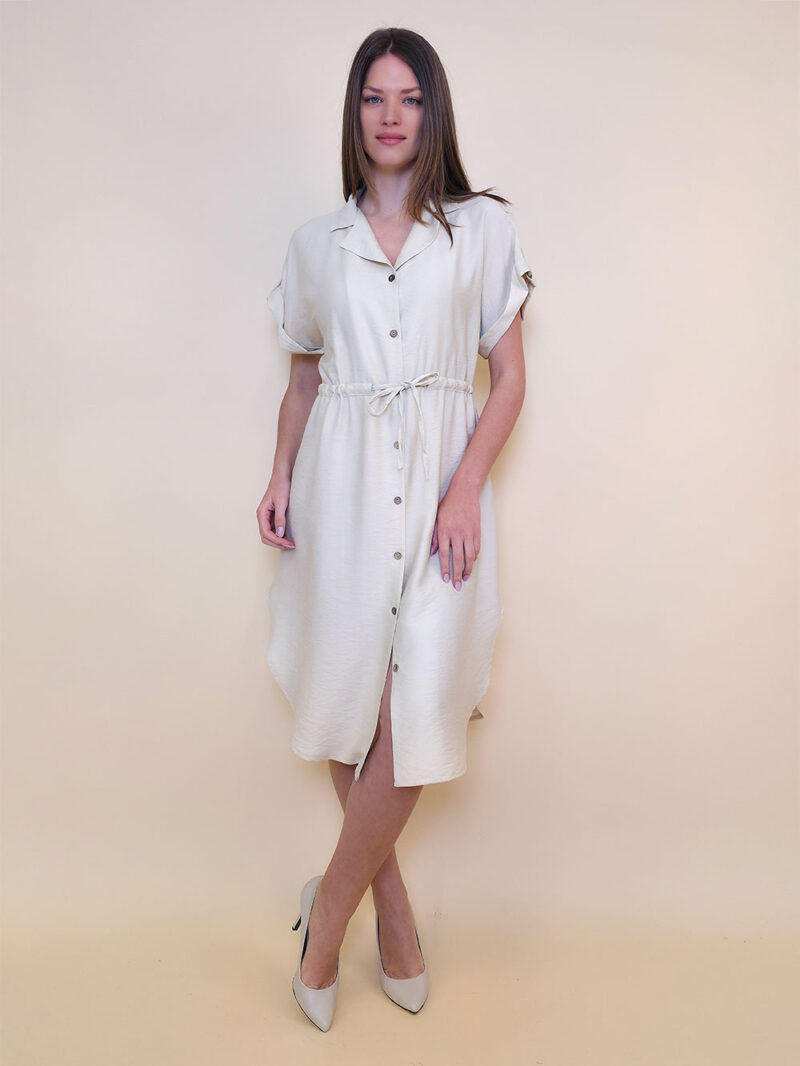 Haljina 44 Wincester - viscose UN - beige