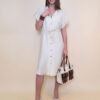 Haljina 44 Wincester - viscose UN - beige