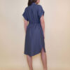 Haljina 44 Wincester - viscose UN - grey