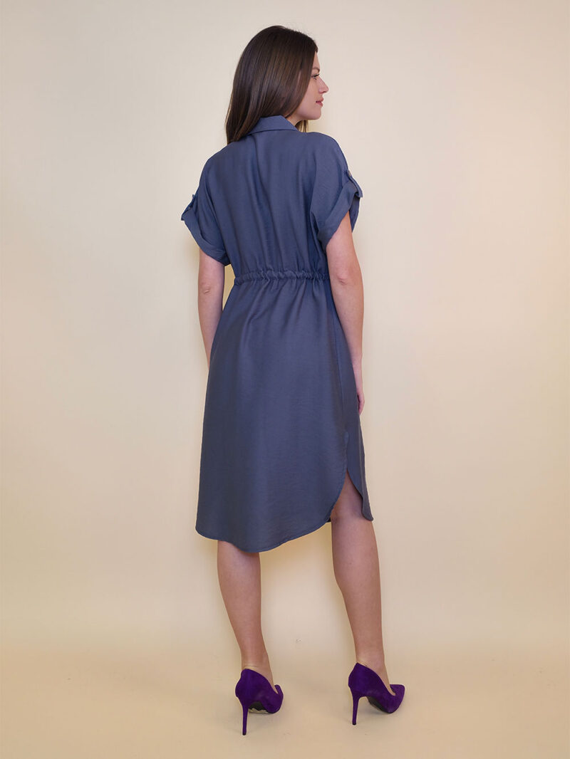 Haljina 44 Wincester - viscose UN - grey