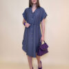 Haljina 44 Wincester - viscose UN - grey