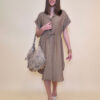 Haljina 44 Wincester - viscose UN - camel