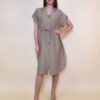 Haljina 44 Wincester - viscose UN - fango
