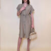 Haljina 44 Wincester - viscose UN - fango