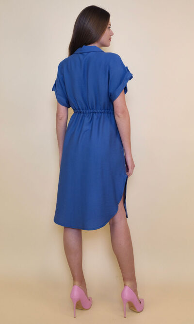 Haljina 44 Wincester - viscose UN - jeans