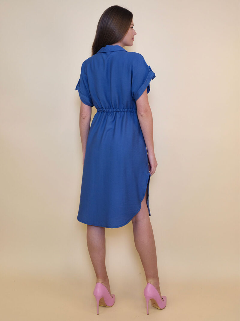 Haljina 44 Wincester - viscose UN - jeans