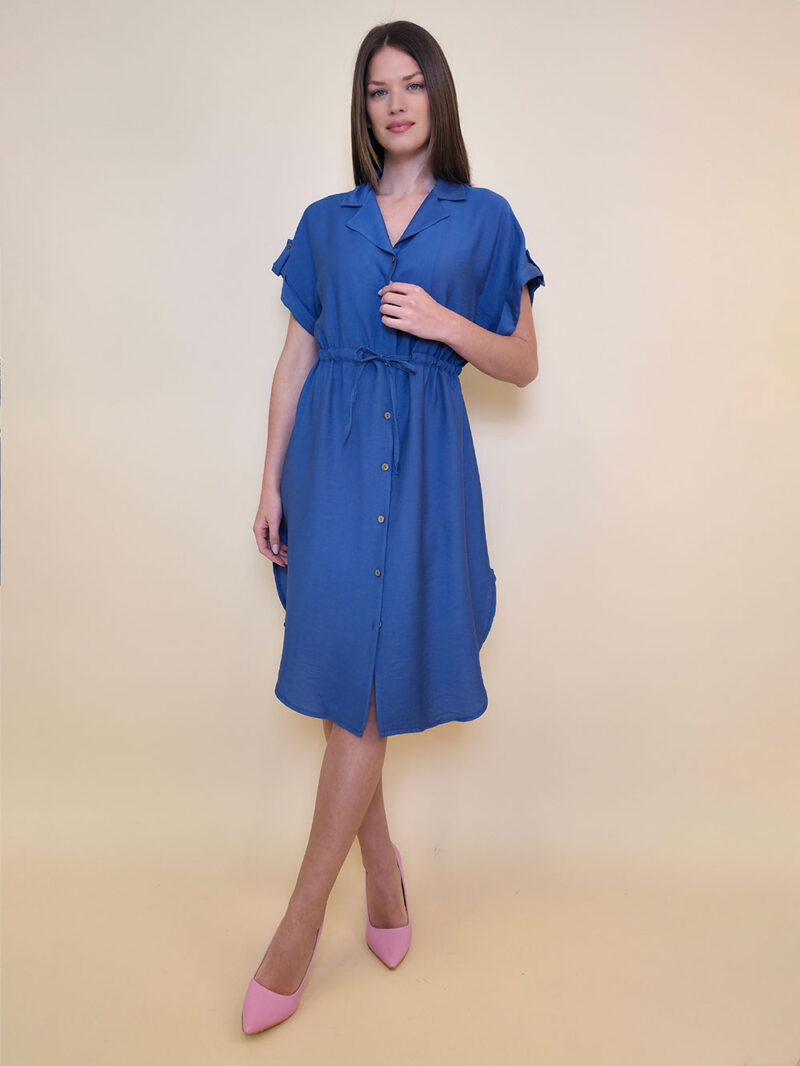 Haljina 44 Wincester - jeans - Slika 3