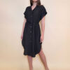 Haljina 44 Wincester - viscose UN - brown