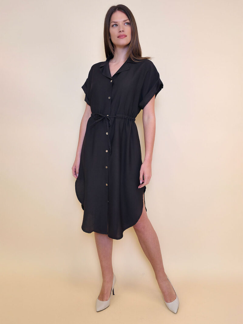Haljina 44 Wincester - viscose UN - brown
