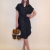 Haljina 44 Wincester - viscose UN - brown