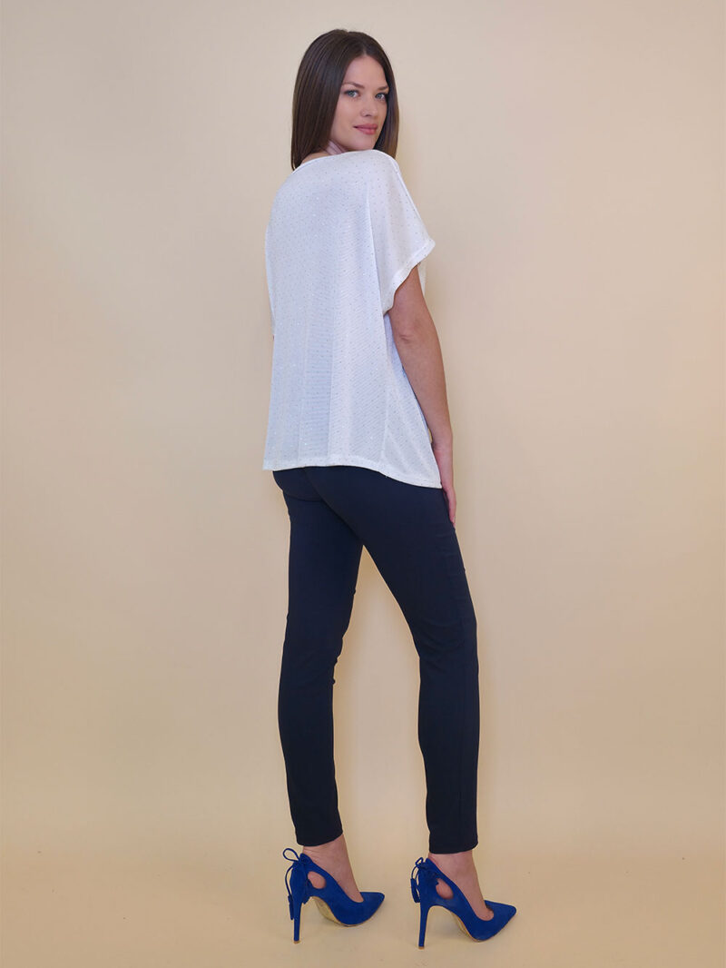 Tunika 30 Cornelia - white - Slika 4