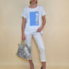 Majica 28 Noroo - cotton white -  Amor jeans