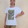 Majica 28 Noroo - cotton white - Le Chat