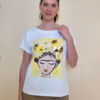 Majica 28 Noroo - cotton white - Golden Frida