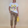 Majica 28 Noroo - cotton white - Golden Frida