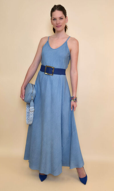 Haljina 52 Mesilla - jeans UN - l.jeans