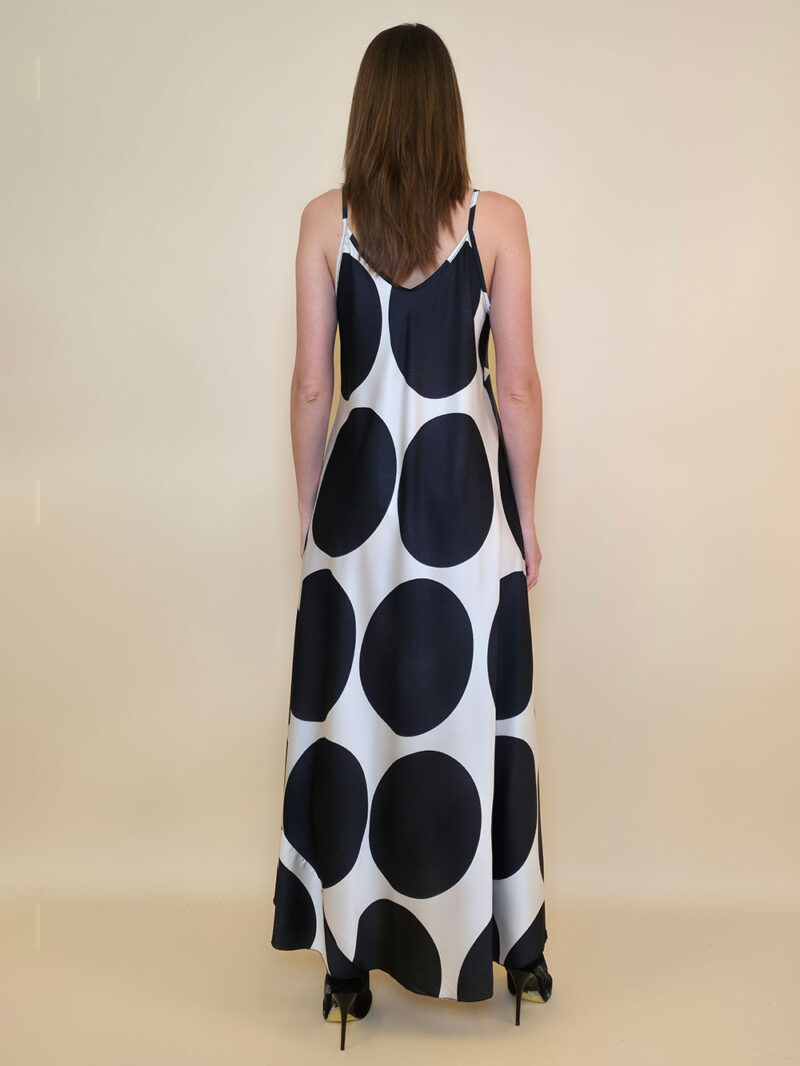 Haljina 40 Marrakesh - black - Slika 2