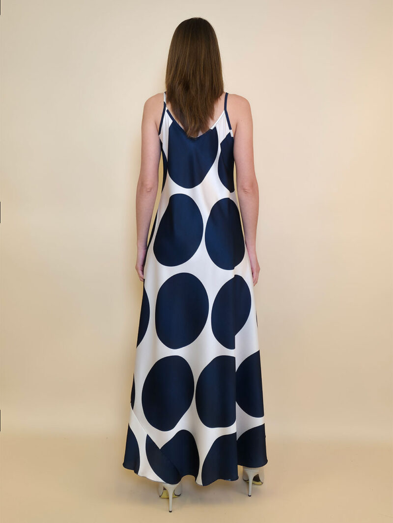 Haljina 40 Marrakesh - navy - Slika 2
