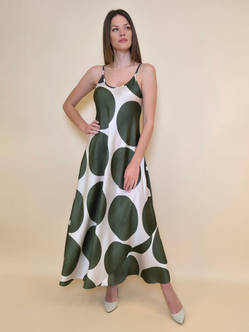 Haljina 40 Marrakesh - military - Slika 3