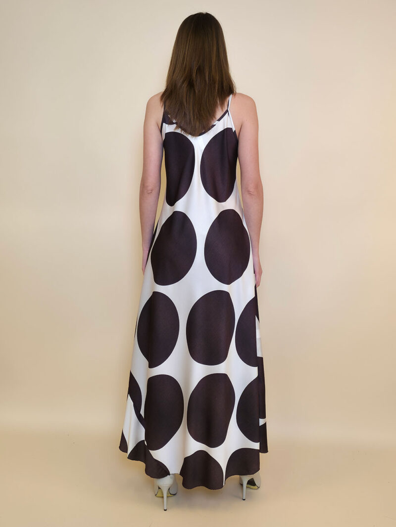 Haljina 40 Marrakesh - brown - Slika 2