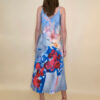 Haljina 38 Guadalupe - jeans print - Girl/Lillies&Roses
