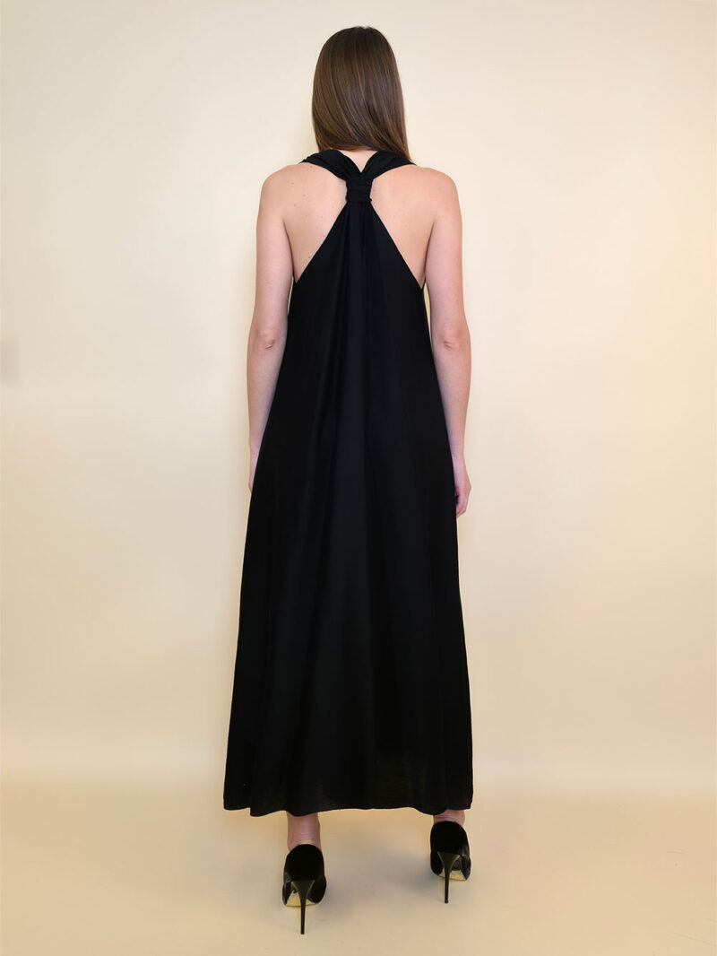 Haljina 44 Val Verde - black - Slika 2
