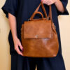 Torba 20 - ruksak simple medium - brown