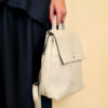 Torba 20 - ruksak simple medium - beige