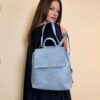 Torba 20 - ruksak simple medium - c.blue
