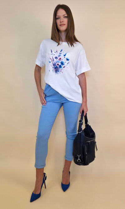 T-shirt 24 Bumble Bee - cotton UN - Stručak