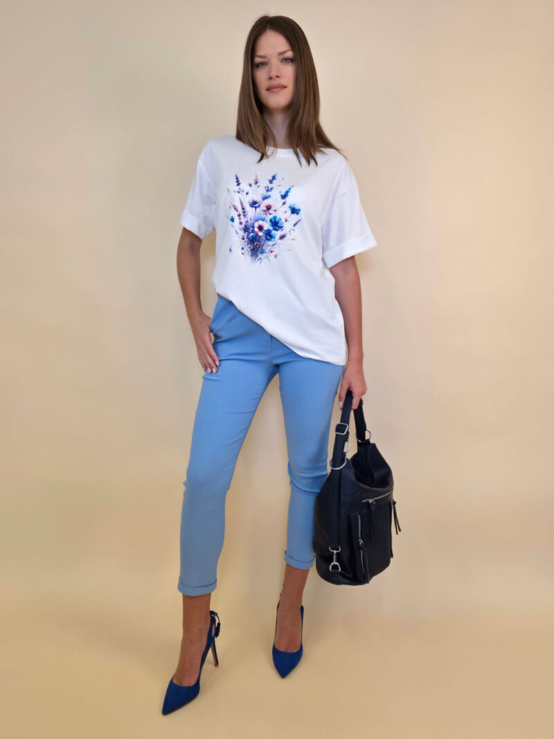 T-shirt 24 Bumble Bee - cotton UN - Stručak