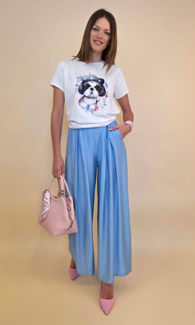 T-shirt 24 Bumble Bee - cotton UN -  Puppy