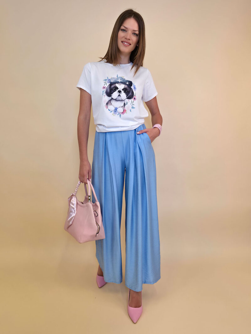 T-shirt 24 Bumble Bee - cotton UN -  Puppy