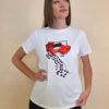 T-shirt 24 Bumble Bee - cotton UN Geisha